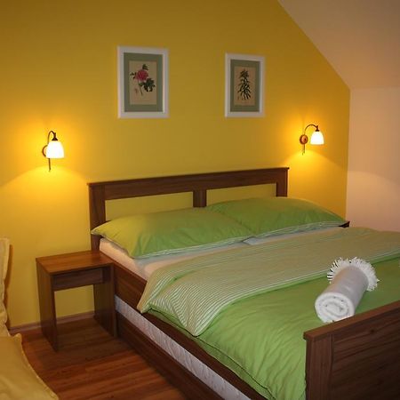Penzion Inspira Vranov nad Dyjí Extérieur photo