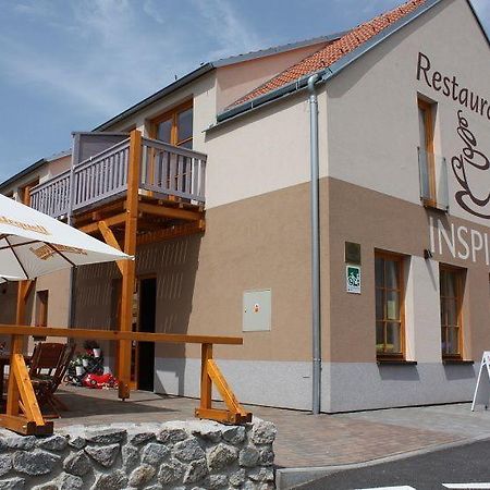 Penzion Inspira Vranov nad Dyjí Extérieur photo