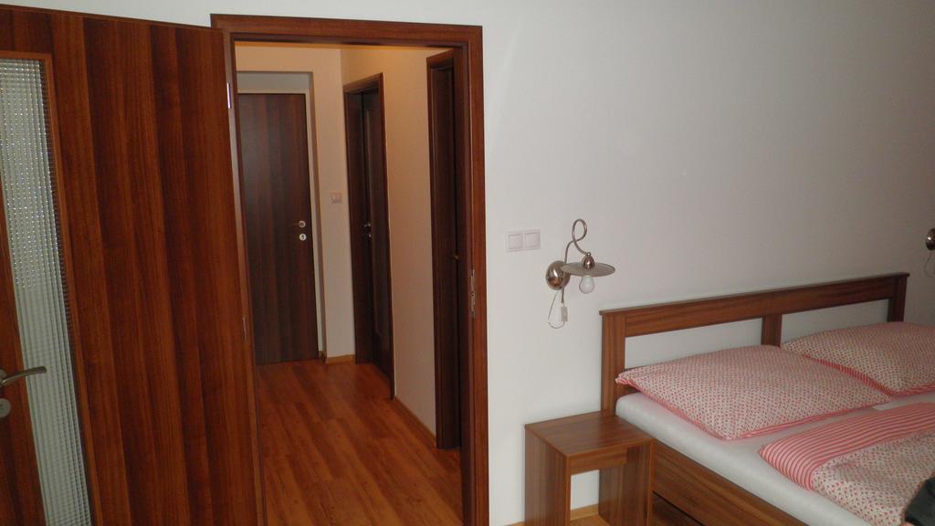Penzion Inspira Vranov nad Dyjí Extérieur photo