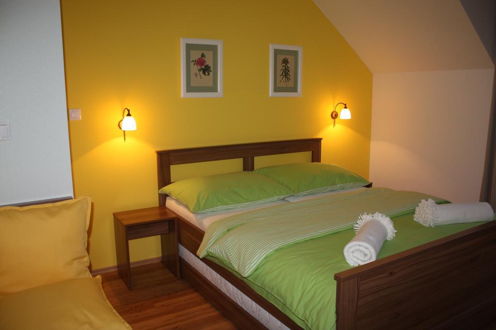Penzion Inspira Vranov nad Dyjí Extérieur photo